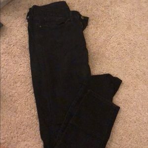 Levi skinny jeans!